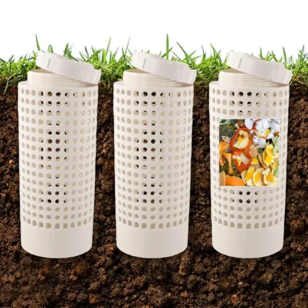 In Ground Compost Bin