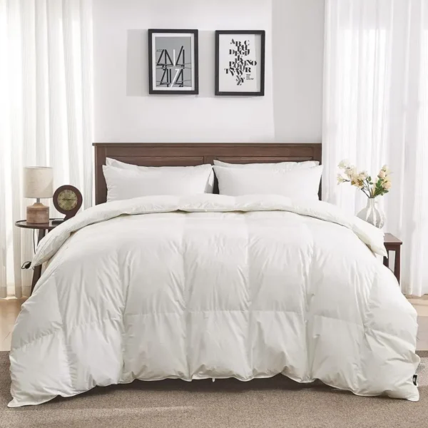 King Feather Down Comforter