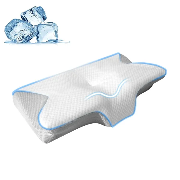 Butterfly Neck Pillow