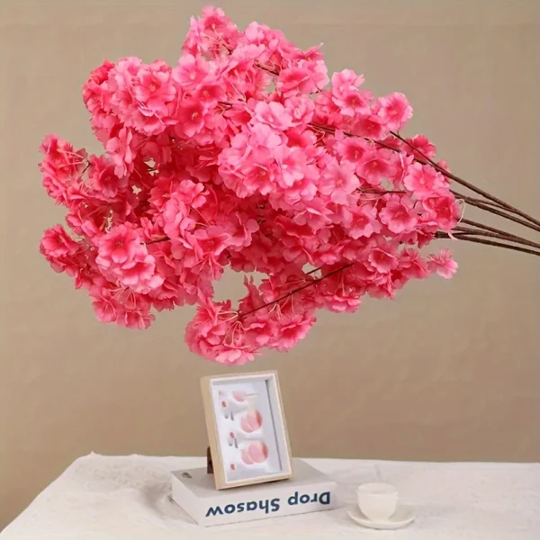 Cherry Blossom Tree Silk Flower