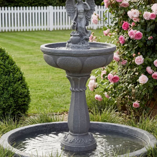 Outdoor Water Fountain
