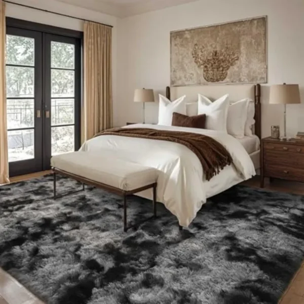 Large Shag Rugs