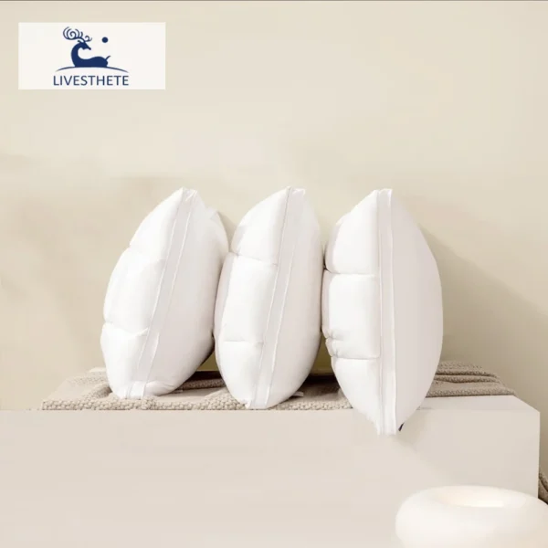 100% Goose Down Pillow